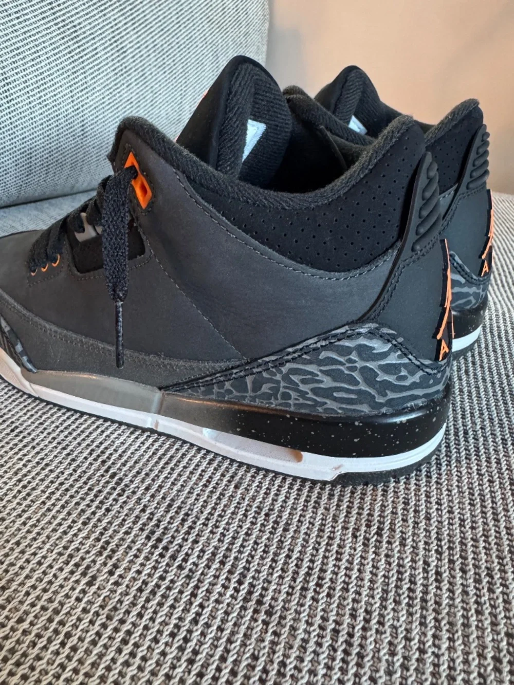 Jordan 3 Retro Fear Pack (2023) (GS)